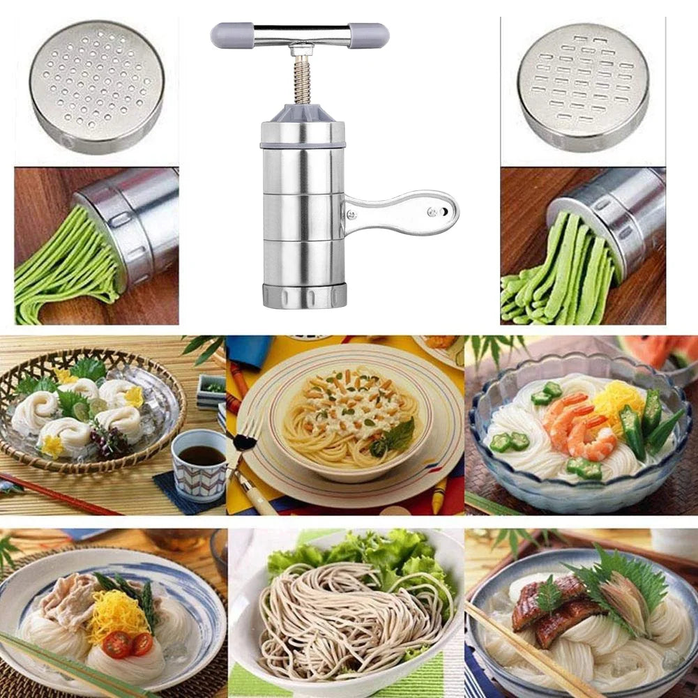Fresh Pasta Press – Handcrafted Noodles in Minutes! peoplemarketing