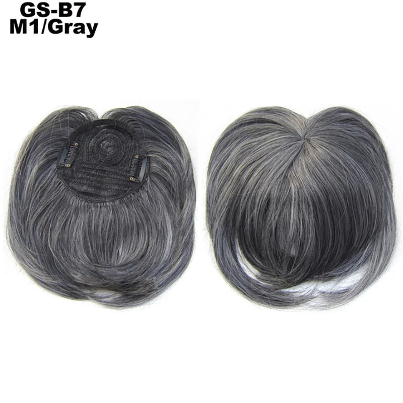 Extensiones de cabello realistas: ¡ligeras y transpirables para cabello con poco volumen!