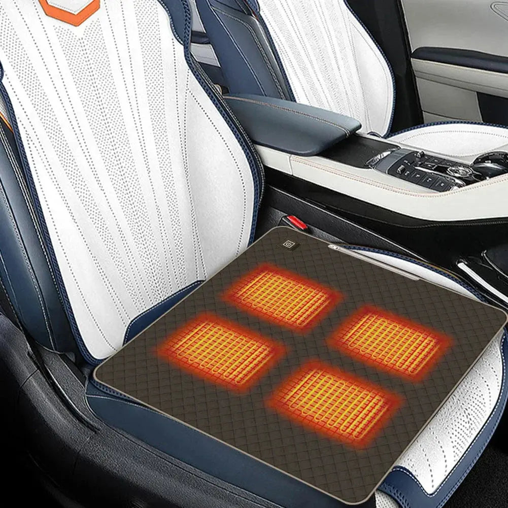 5V USB Sleeping Electric Heating Pad Heated Cushion Cold Resistant AliExpress