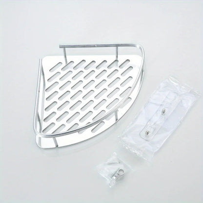 Stainless Steel Tension Mounted Shower Caddy Shop1104484089 Store