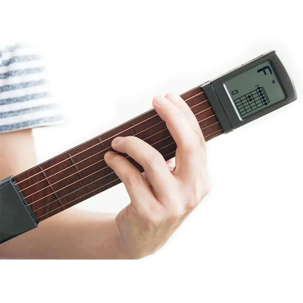 StrumSmart™ Guitar Trainer 🎸📲