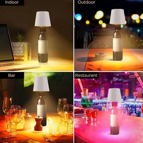 Wireless Bottle Lamp, Led Bottle Lights For Liquor Bottles, AliExpress
