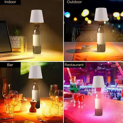 Wireless Bottle Lamp, Led Bottle Lights For Liquor Bottles, AliExpress