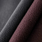 Maden Casual Polar Fleece Hooded Sweatshirt Solid Color Windproof AliExpress