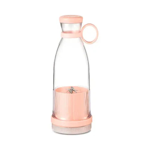 View details for Mini Juice Blender Portable Electric Juicer Bottle 6 Blades Shake