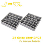Closets Clothes Organizer Pants Jeans Storage Box Cabinet Organizer