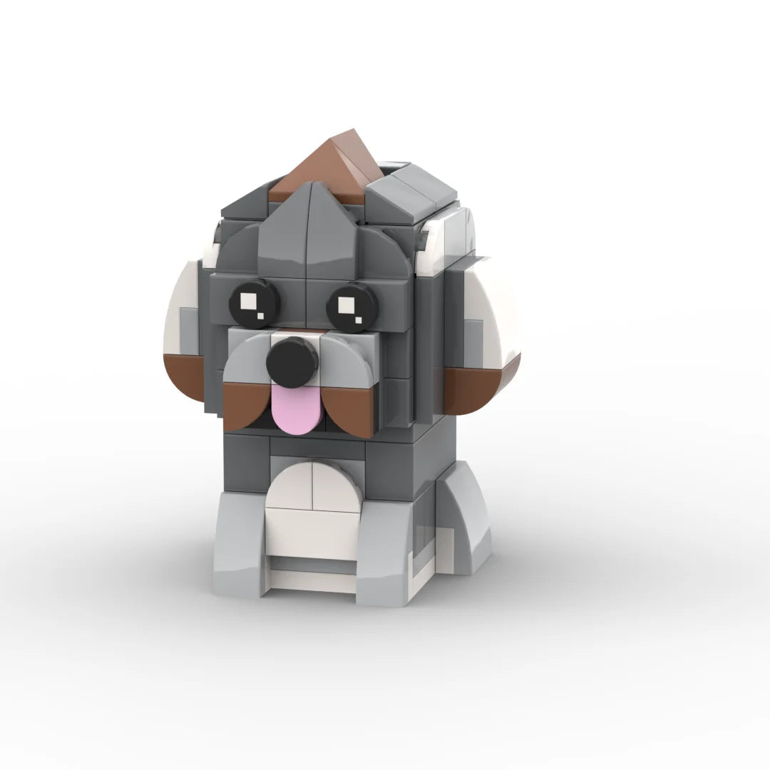 Build Your Story: Personalized Brick Sets for Unforgettable Memories! MOC Brick Parts Store