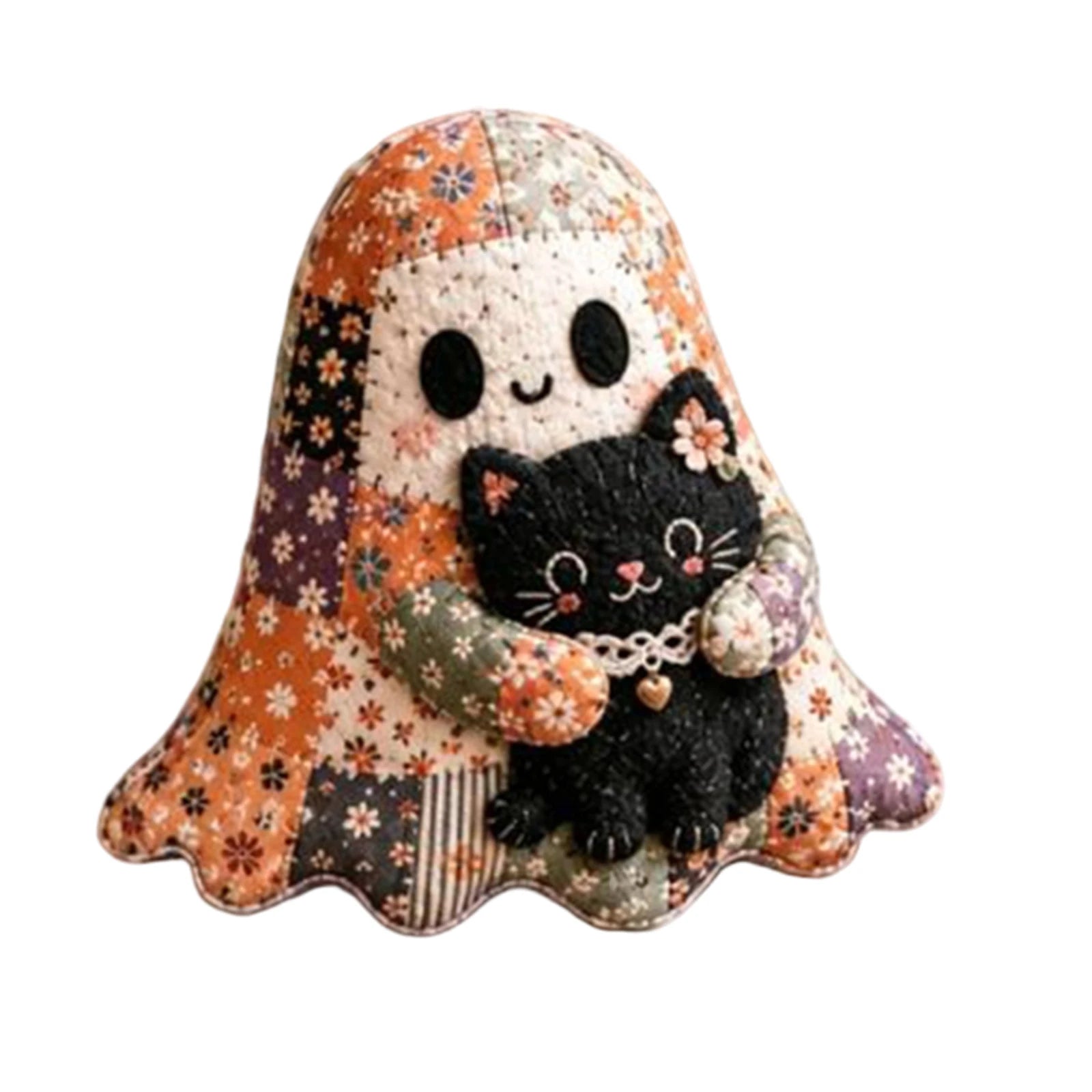 GhostStitch™ DIY Kit 👻🧵 — Craft Cozy Halloween Magic