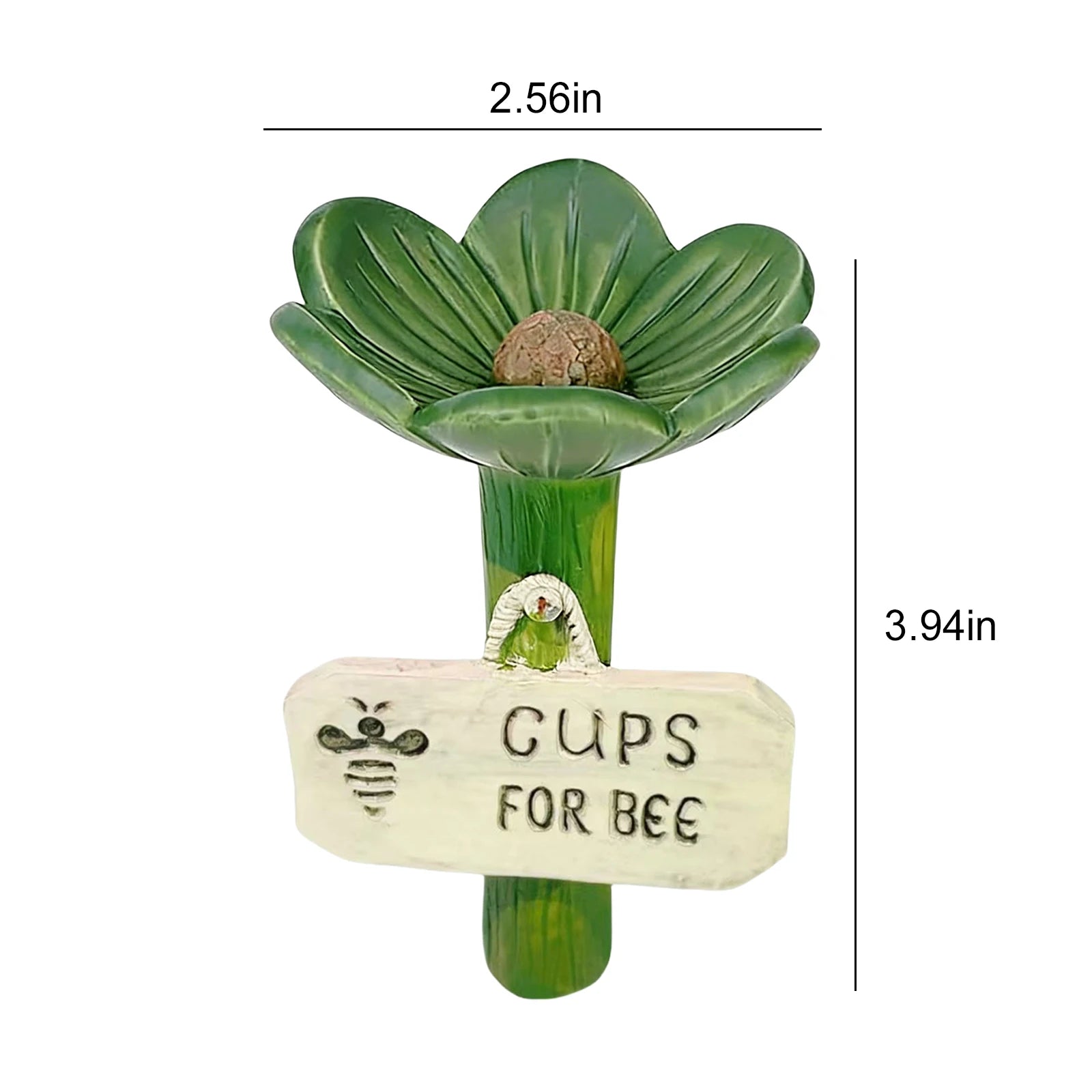 BeeBloom™ Watering Flower 🌸🐝 Hydration with Heart