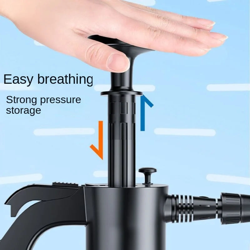 Bleo™ Multi-Surface  2L Foam Sprayer – Adjustable Nozzles & Wide Fan Spray