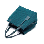 Fashionable Classic New Solid Color Outer Bag Women's Handbag Exquisite Craftsmanship Large Capacity Tote Bag HC Luxury Fashion Flagship Store Store