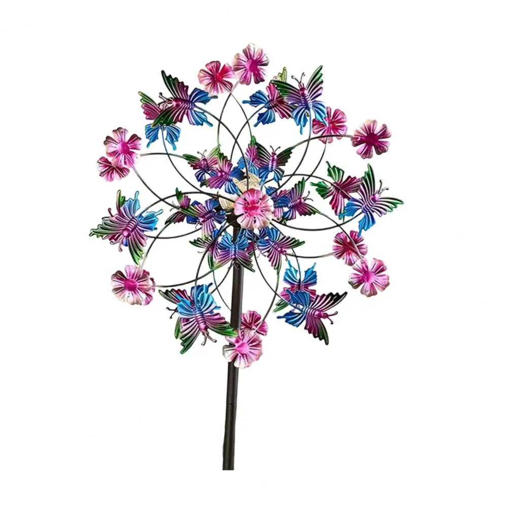 BloomSpin™ Wind Spinner 🌸✨ — Whirling Garden Beauty
