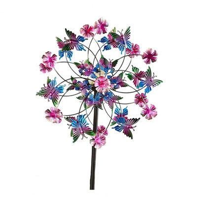 BloomSpin™ Wind Spinner 🌸✨ — Whirling Garden Beauty
