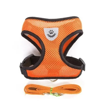 Breathable Pet Harness Pet Products Store