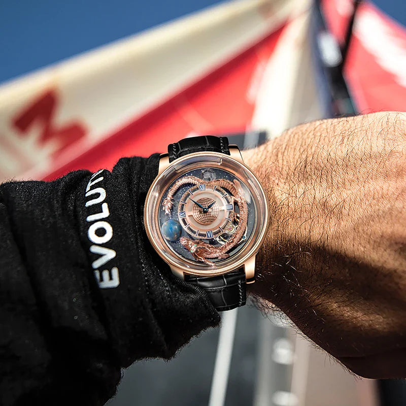 The Big Bang Dragon Tourbillon South Bay Evans General Store