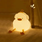 Duck Night Ligh Lamp Transstar Store