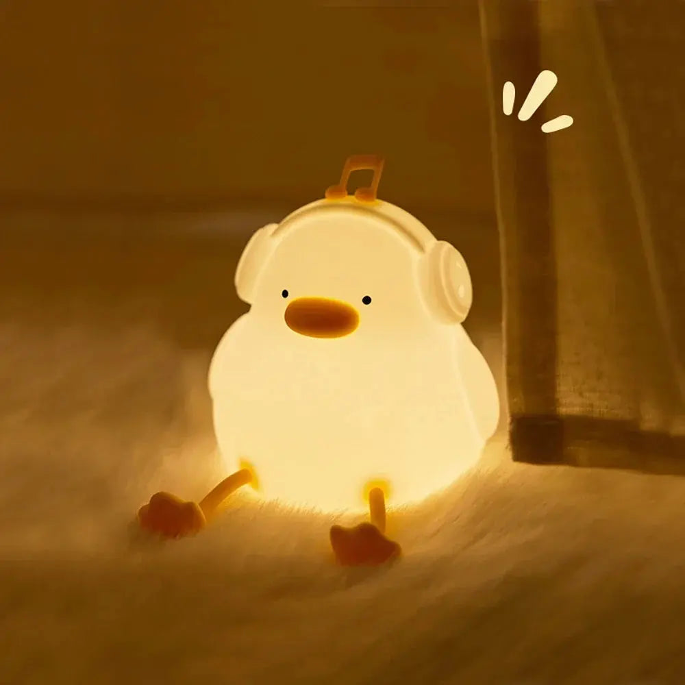 Duck Night Ligh Lamp Transstar Store