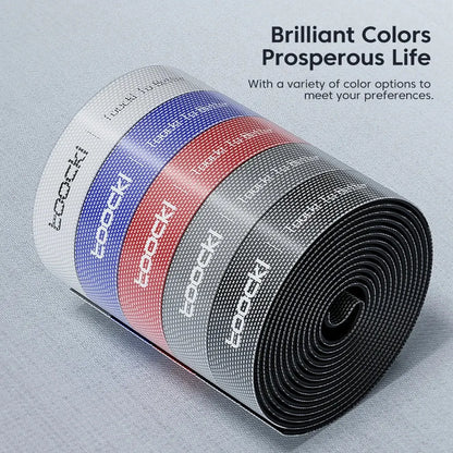 Toocki Cable Organizer Wire Winder USB Cable Management Protector AliExpress