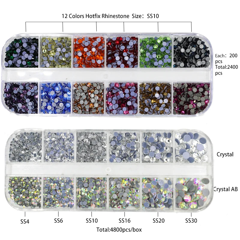 BlingFix™ Rhinestone Applicator 💎✨ Sparkle in Seconds