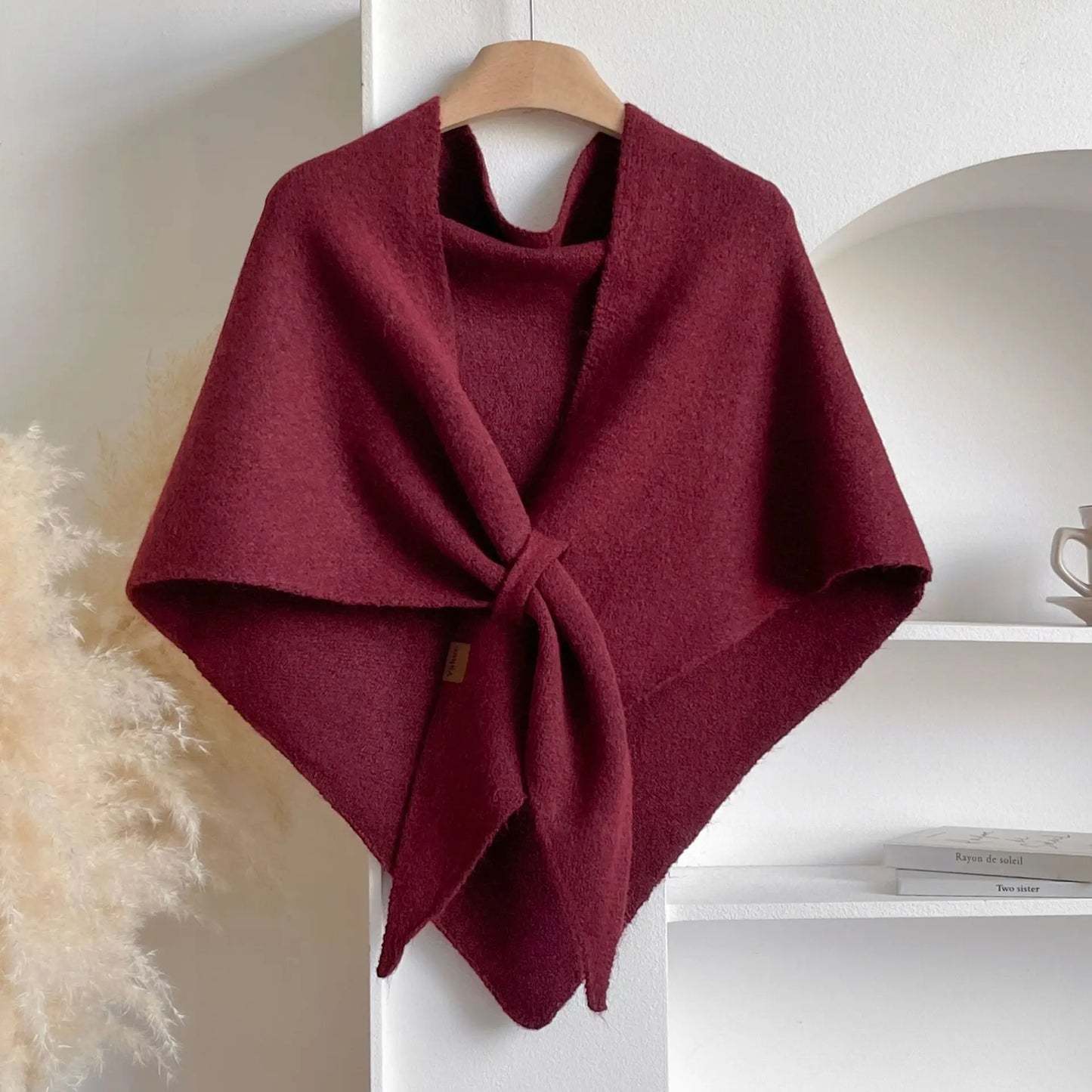 CozyCharm™ Scarf – Effortless Style, All-Day Comfort