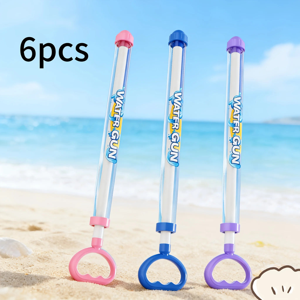 Pistola de agua SplashBlast™ 💦🎆 — ¡Diversión explosiva para el verano!