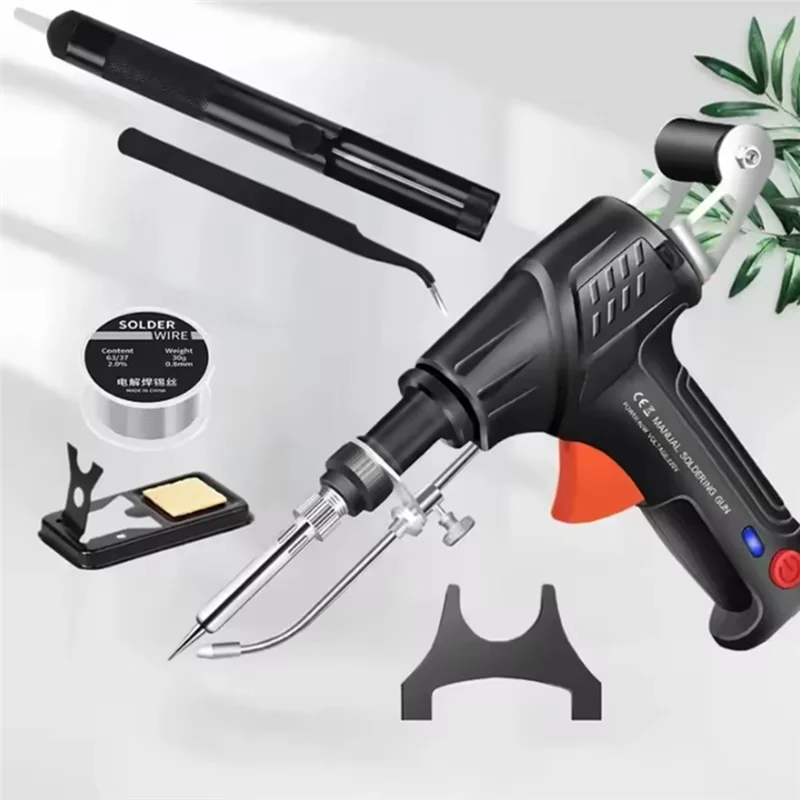 HeatCore Pro – Precision Welding, No External Flame!