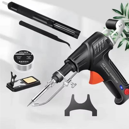 HeatCore Pro – Precision Welding, No External Flame!