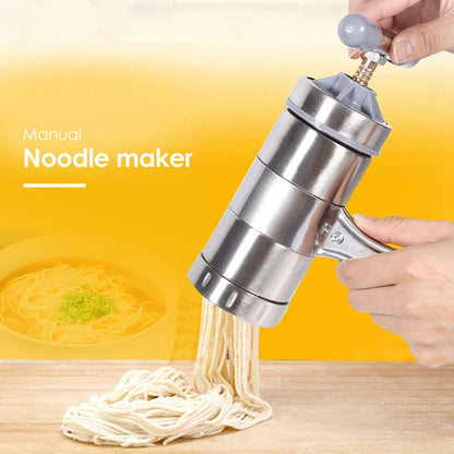 Fresh Pasta Press – Handcrafted Noodles in Minutes! peoplemarketing