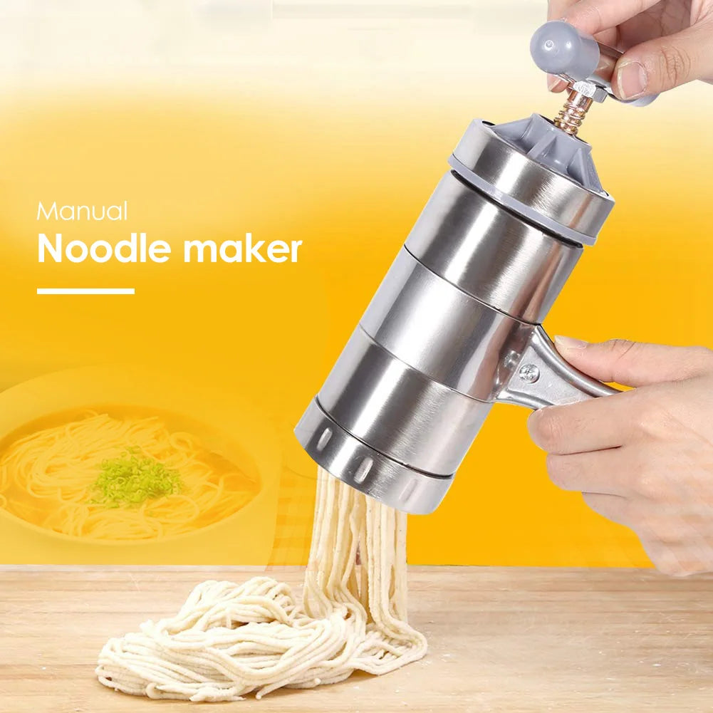 Fresh Pasta Press – Handcrafted Noodles in Minutes! peoplemarketing