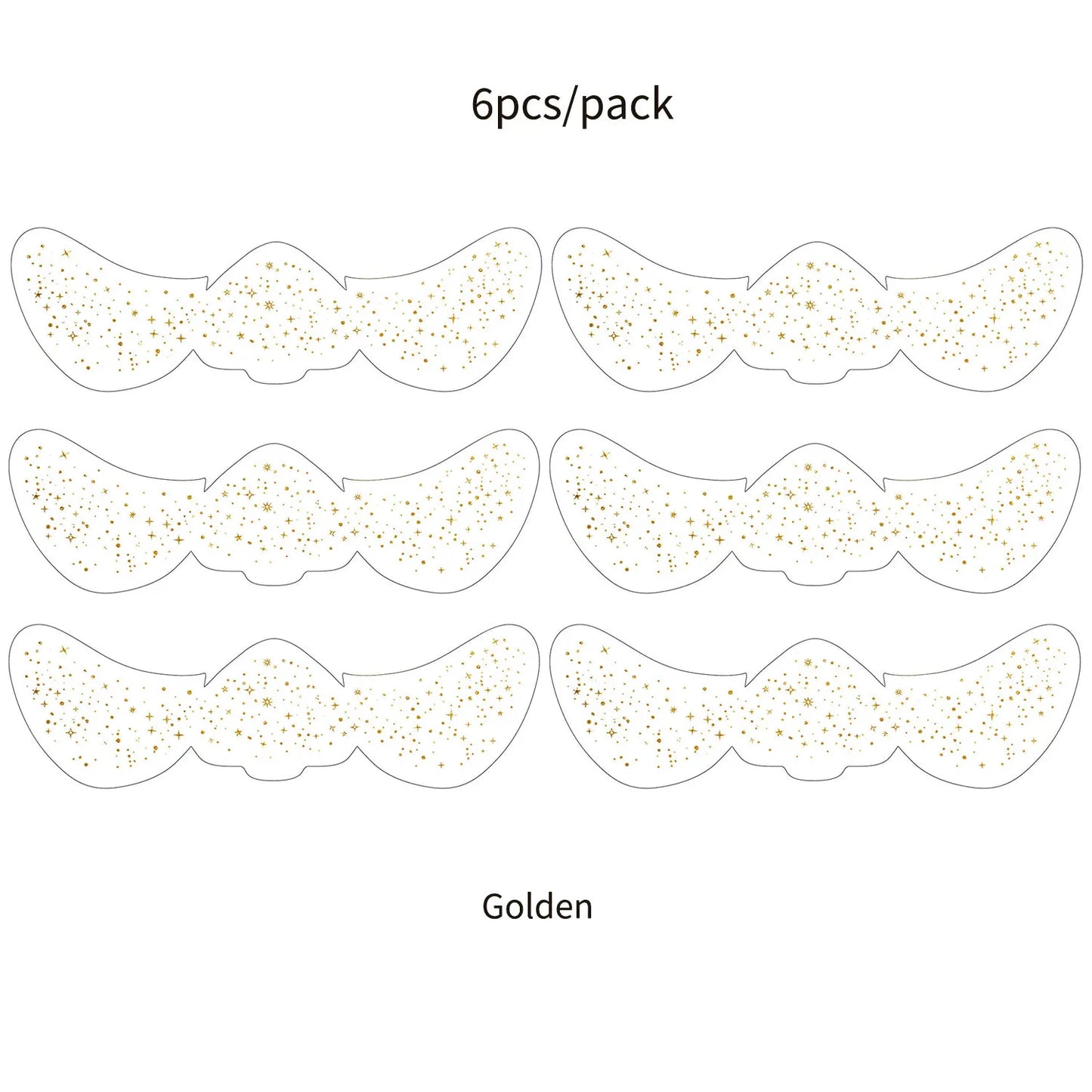 Glitter Freckle Patches – Apply & Shine in Seconds!