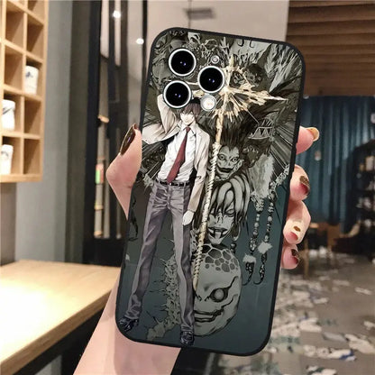 Radio-Head Mobile Cover Sky Felix