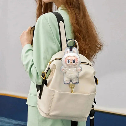 Labubu Transparent Protective Cover Global Super ShoppingMall Store