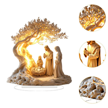 BlessedRoots™ Tree of Life Family Display