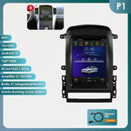 Chevrolet Captiva Sport 2006 - 2012 Multimedia Hizpo Auto Radio Global Store