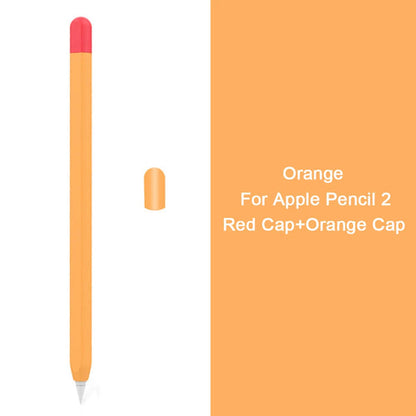 For Apple Pencil 2 1 Gen Stylus Pen Case Soft Silicone Ultra Thin AliExpress