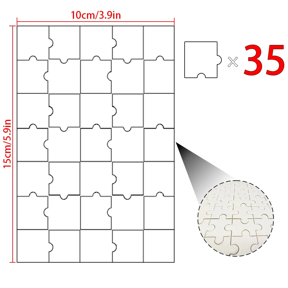 MemoryFrame™ Rompecabezas de Madera 🧩💖 Construye los Momentos que Amas
