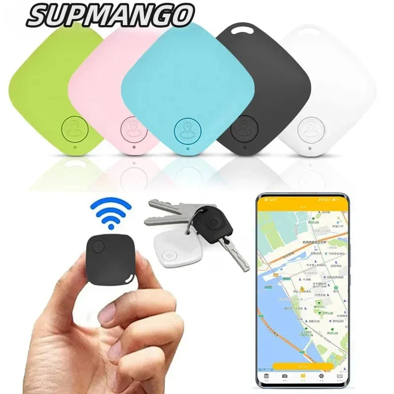 Mini Bluetooth Tracker TechSecurePro Store