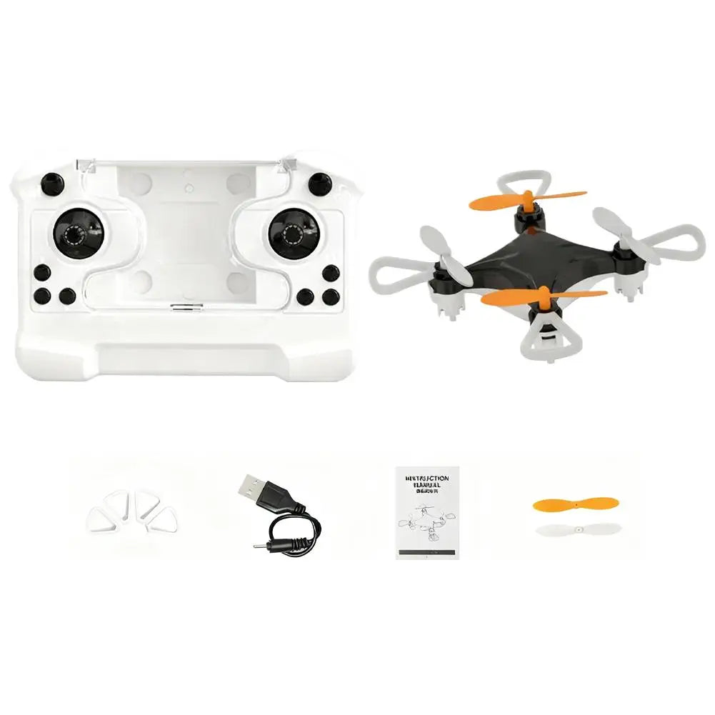 FlipFly™ Mini Drone Acrobático 🚁🔄 Trucos 360° Sencillos