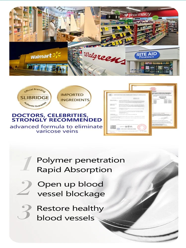 Blue Light Pen Solve Varicose Veins, Hot Sale Leg Care Tools Remove Spider Legs In 7 Days