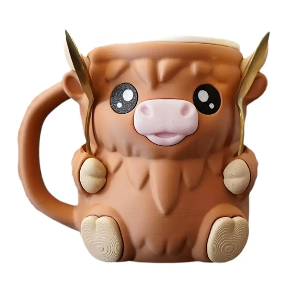 Soporte MooScoop™: Mantiene los botes fríos y las manos cómodas 🐮🍦