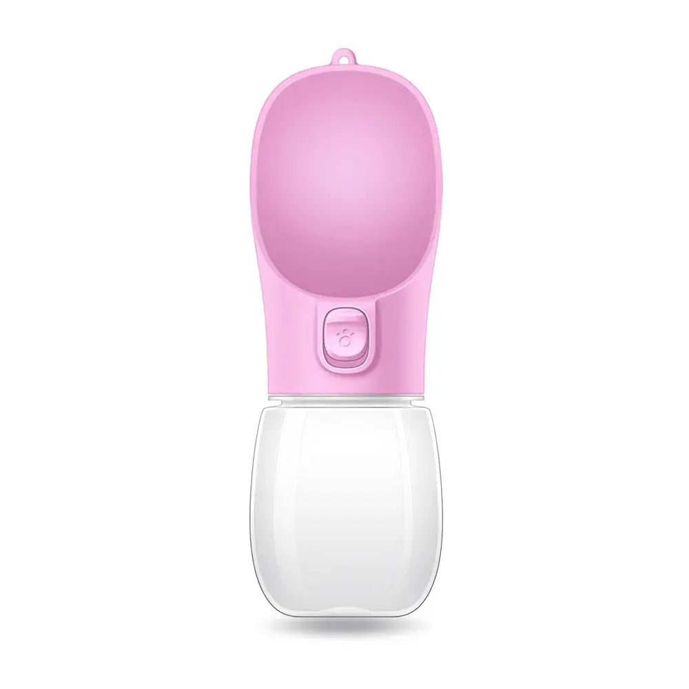 Portable Dog Water Bottle - Leakproof Drinking Bowl Stone's Store