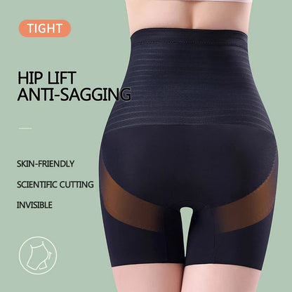 Womens High Waist Shapewear Tummy Control Body Shaper Panties Zip Hooks Waist Trainer Butt Lift Underpants Woman Underwear Panty YUEYUN QING Stor Store