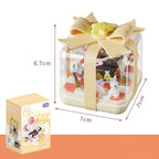 BrickyCharm Rings: Stack, Style, Play! Hello-baby Store