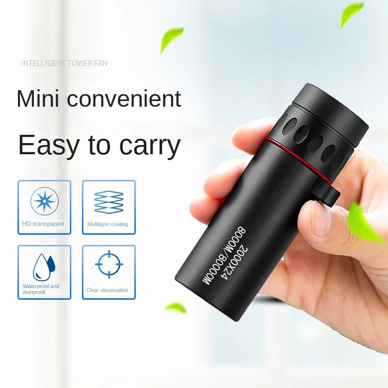 Portable Monocular Telescope Shop1103847253 Store