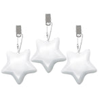 1/2/3PCS LED Purse Light Decorative Heart Star Night Light Touch Sensor Handbag Light Christmas Birthday Gifts for Women Girls Oversea Local Store