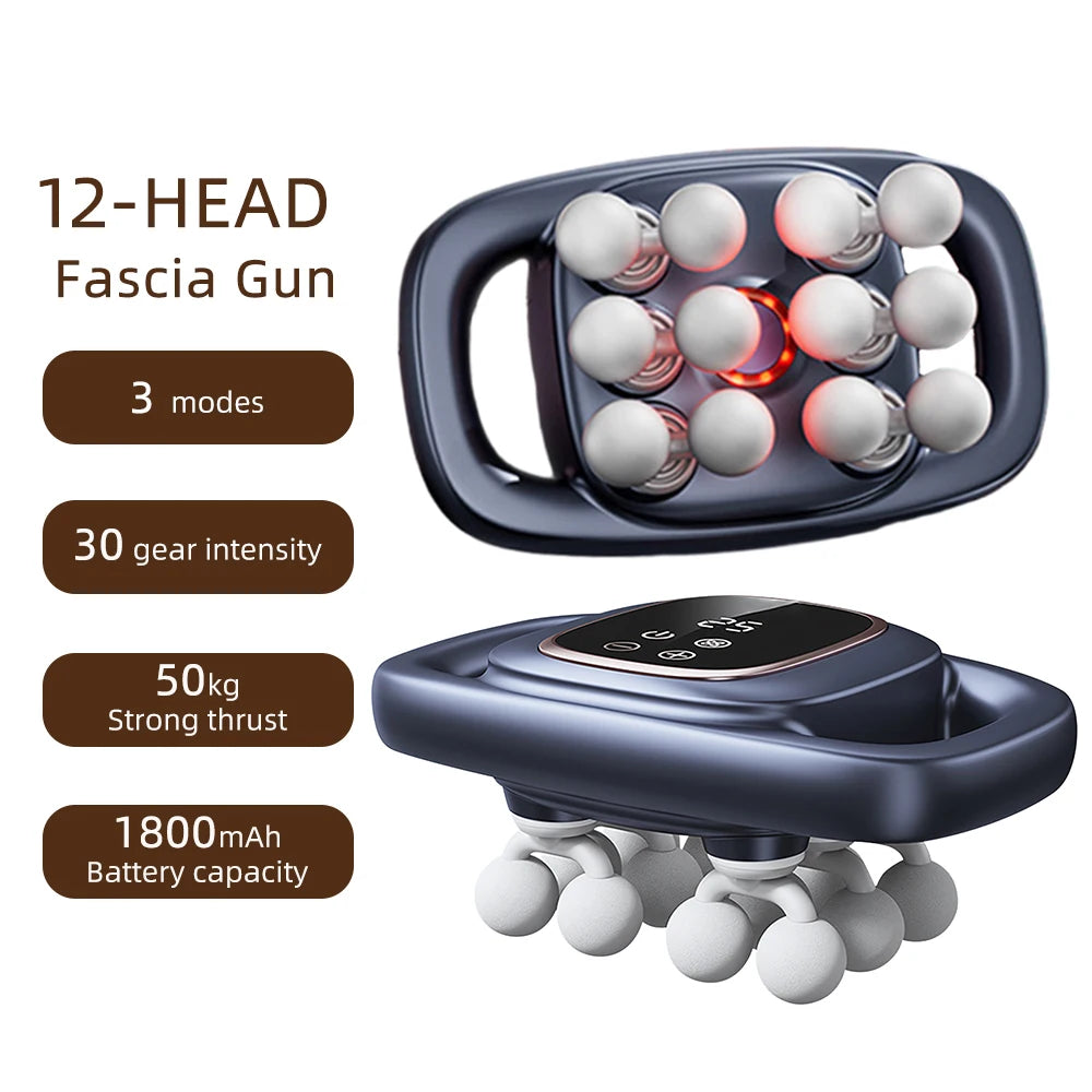 PowerPulse Pro: Deep Tissue Muscle Relief Foreverlily Korea Store
