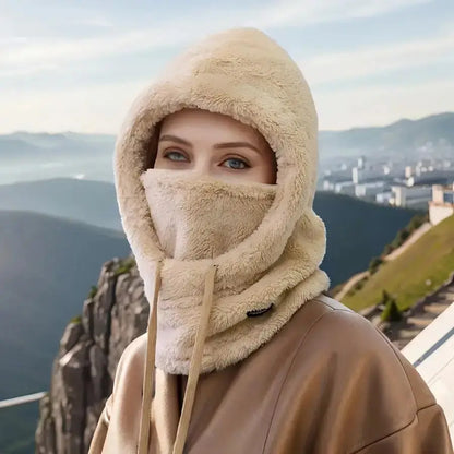 1 Pc Warm Balaclava for Women&Men,Winter Hats Sherpa Hood Ski Face AliExpress
