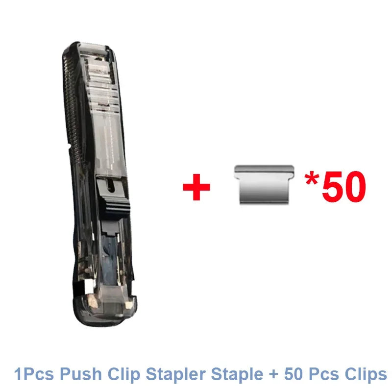 ClipMate™ Mini Stapler 📎 — Clip & Staple Anywhere