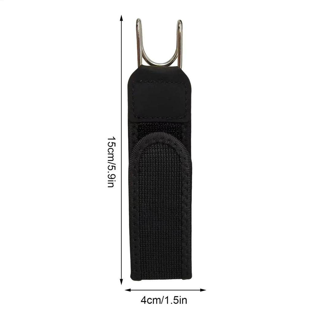HookFlex™ Tactical Belt ⚙️✨ No Buckle. No Hassle