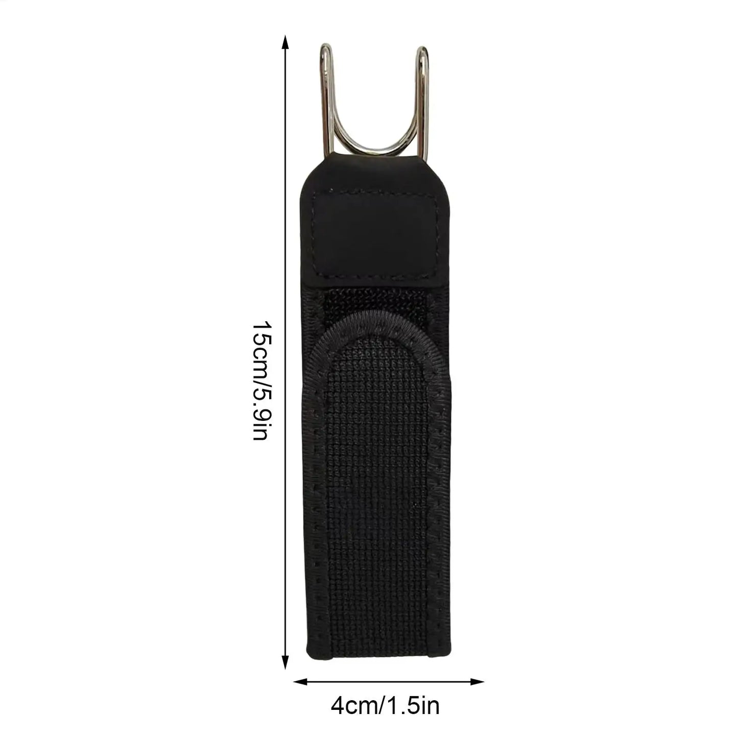 HookFlex™ Tactical Belt ⚙️✨ No Buckle. No Hassle
